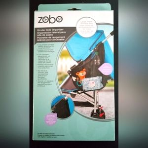 Zobo Stroller Side Organizer